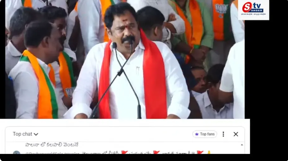 BJP Maha Dharna